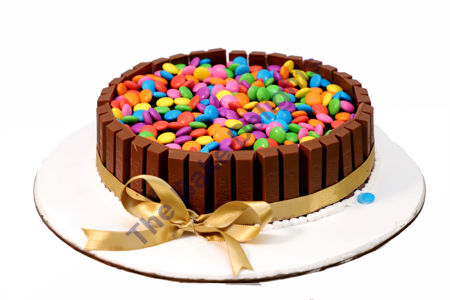 Picture for category Birthday Cakes