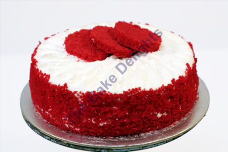 Picture for category Velvet Cake