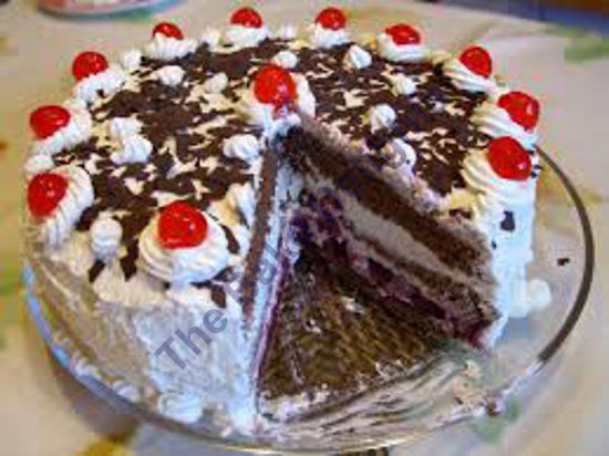 German Forest Cake