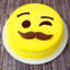 Emoji Cake